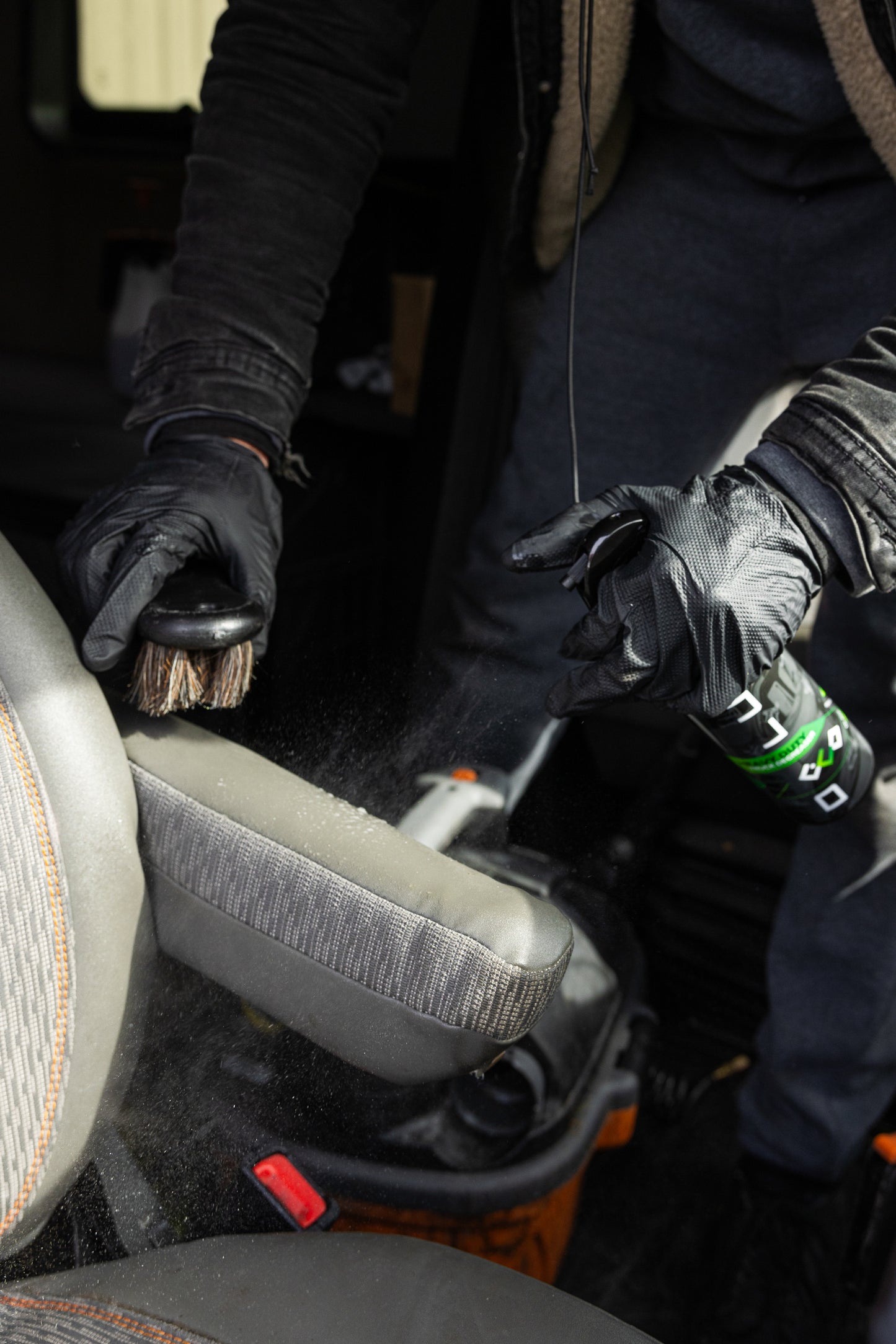 EcoDelux Truck Care Kit: The Ultimate Solution for Your Fleet, Made in USA, Truck Driver Gift